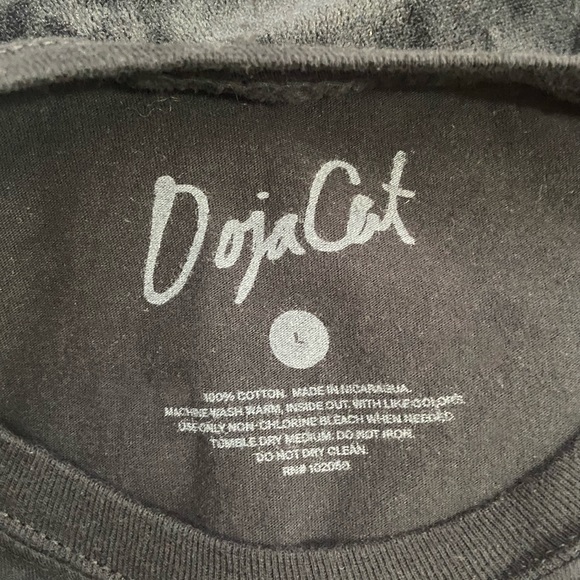 doja cat graphic tee - Picture 2 of 2